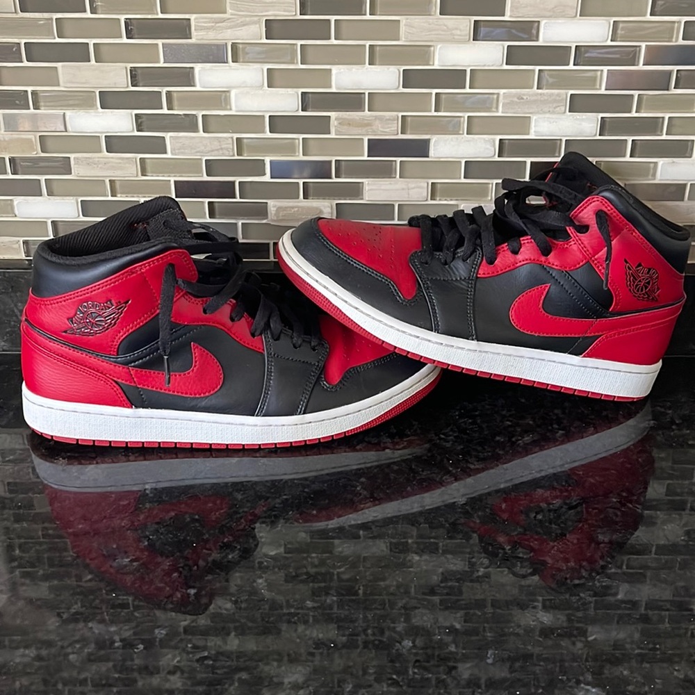 Jordan 1 Banned